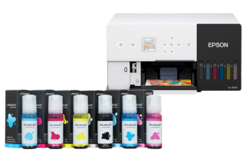 PhotoDye Ink for Epson SureLab D570 and D530 Printer