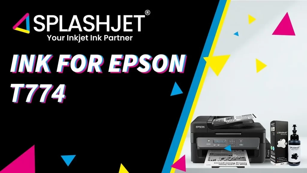 T774 Ink Refill Epson M205 Epson M100, M105, M200, M205