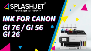 How To Refill Canon Maxify GX6070
