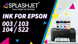Ink for Epson 003, 103,104