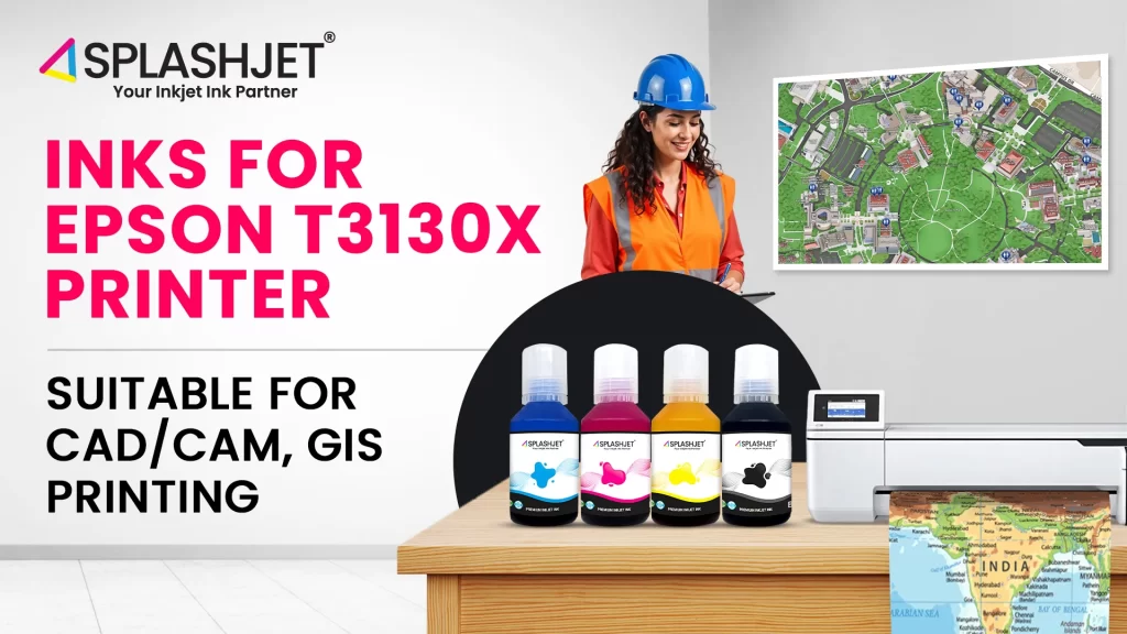 Epson T3130X Printer Ink- Done