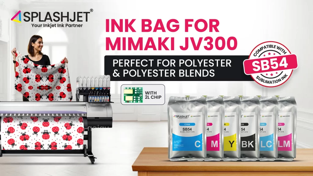 Ink Bag For SB54