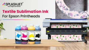 Textile Sublimation Ink for Epson i3200, 5113, 4720, DX5, DX7 Print head 