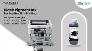 Positive Film Ink For Screen Printing Epson T3270