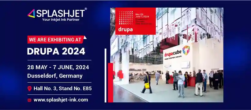 You are currently viewing Splashjet Exhibiting At Drupa 2024 – Germany