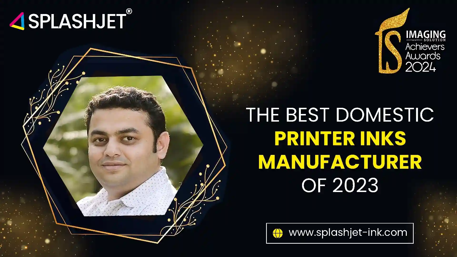 You are currently viewing Honored with Best Domestic Printer Inks Manufacturer of 2023