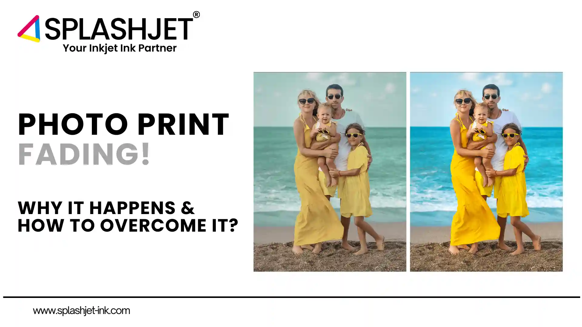 Read more about the article Photo Print Fading – Why It Happens and How to Overcome It