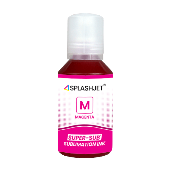 <br />
Sublimation Magenta - 140 Gms