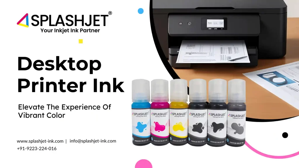 Desktop-Printer-Ink