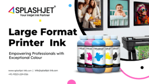 Large Format Printer Ink 