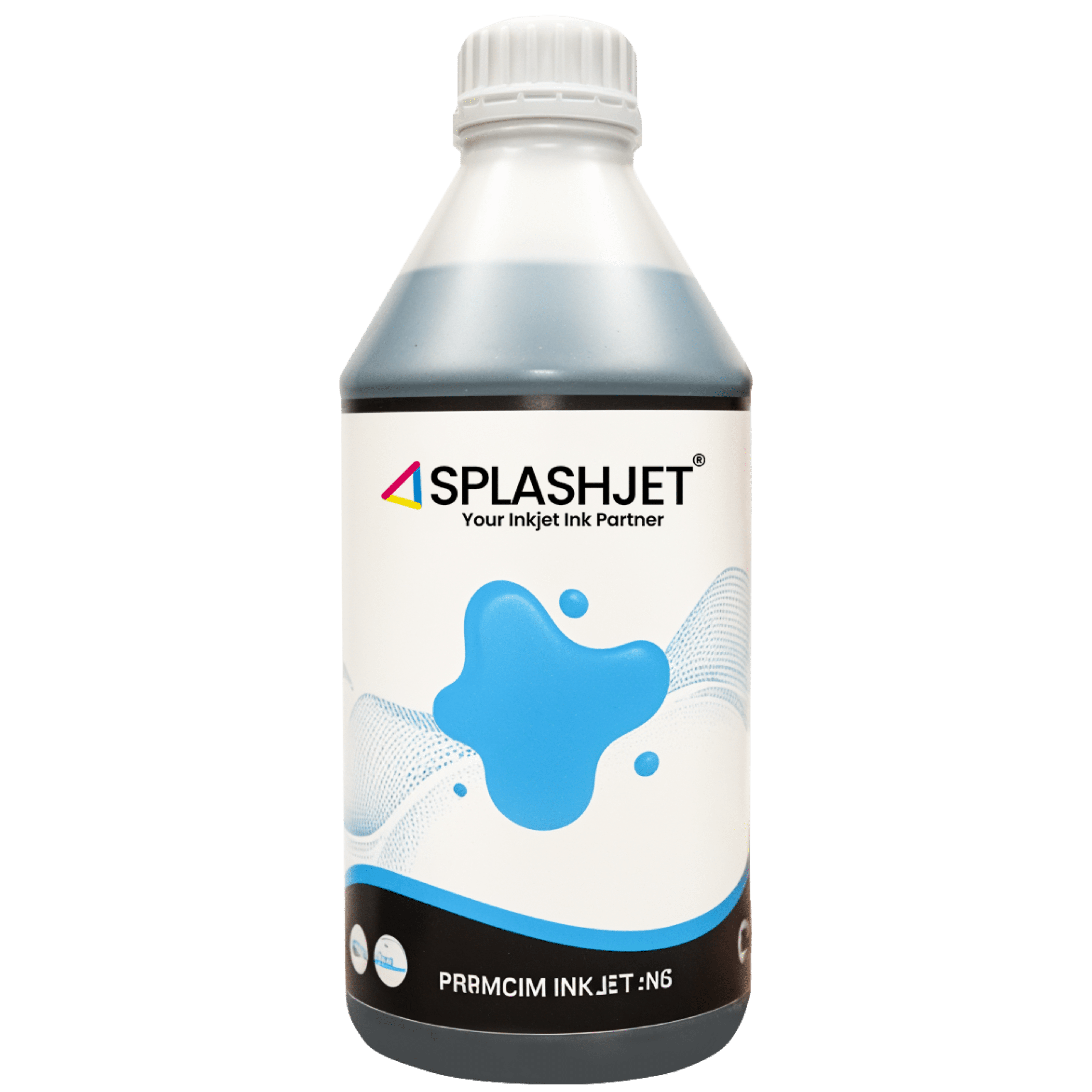 Mimaki-SB610 Ink Bottle - Cyan