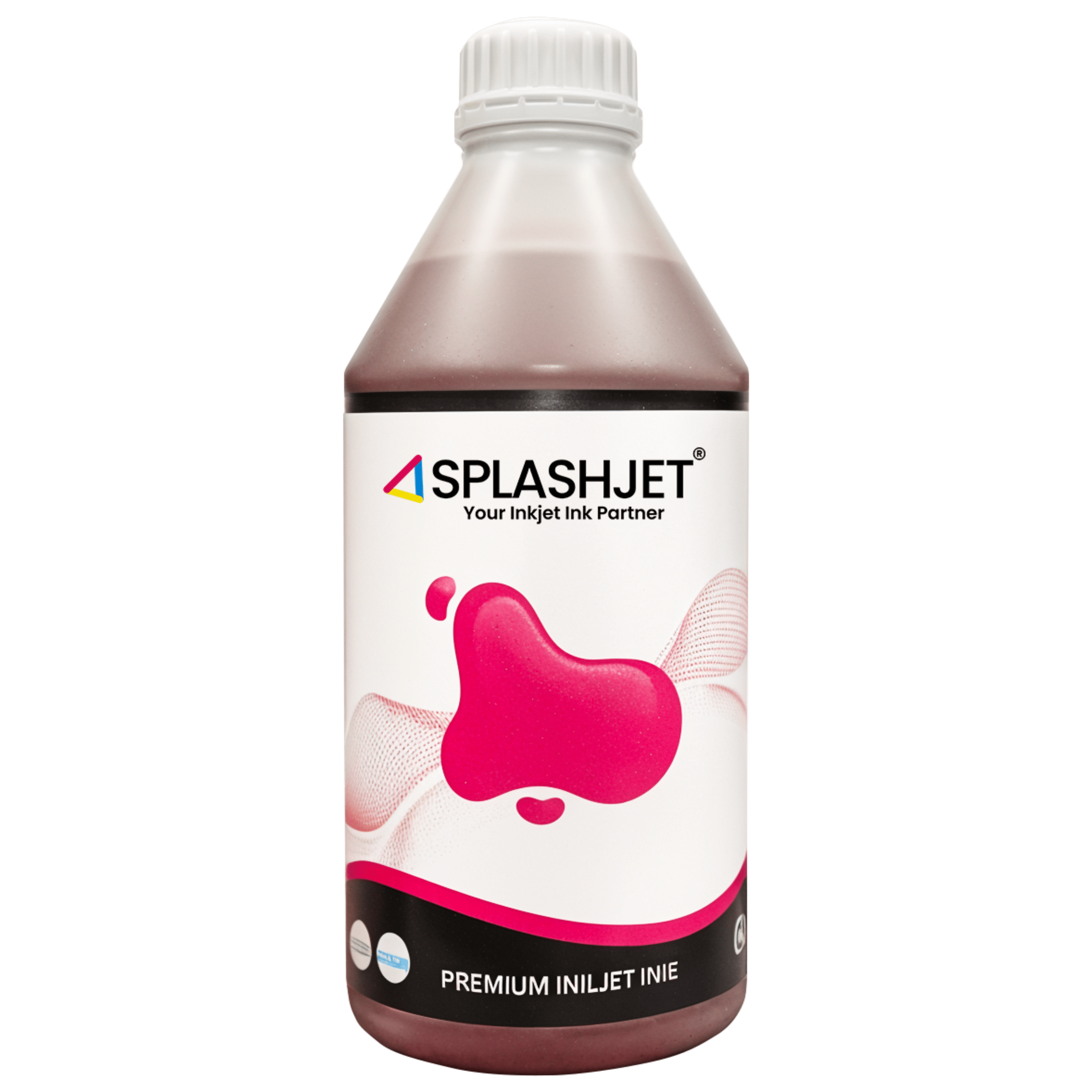 Mimaki-SB610 Ink Bottle - Magenta