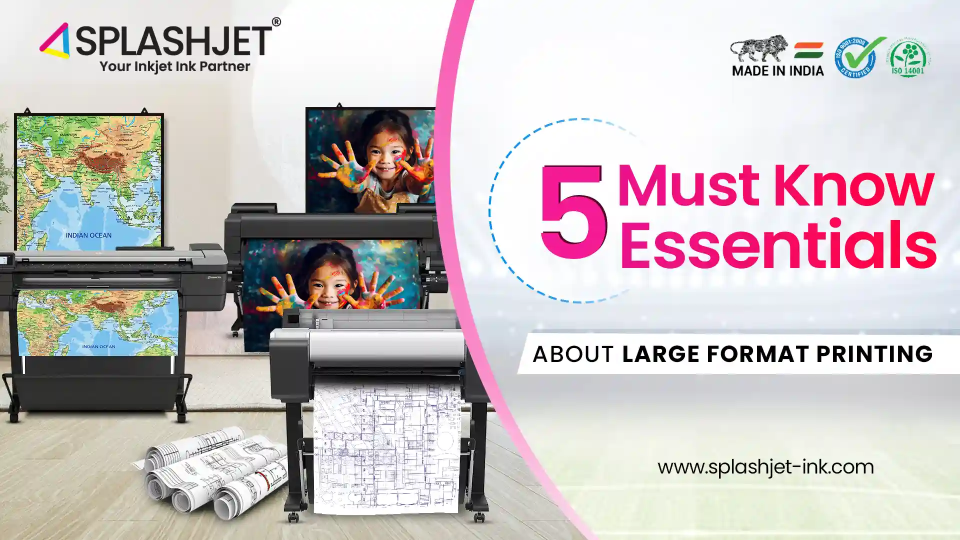 Read more about the article 5 Must-Know Essentials About Large Format Printing