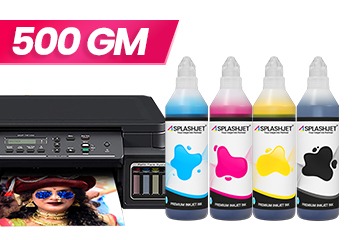 7X Bulk Ink Solution for Brother Ink Tank (Inkjet) Printers