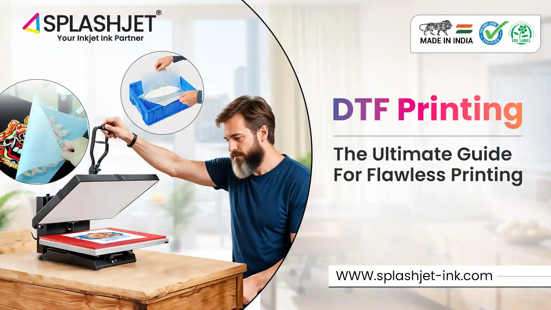 DTF-Printing