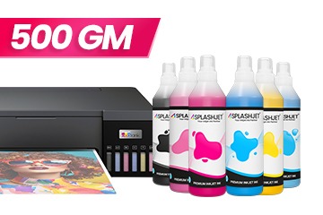 7x Super-Sub Sublimation ink for Epson L8050 Printer