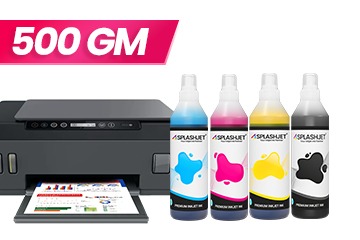 7X Bulk Ink Solution for HP InkTank Printers