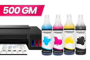 7X Bulk Ink Solution for Canon 790