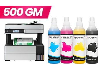 7X Bulk Ink Solution for Epson 008