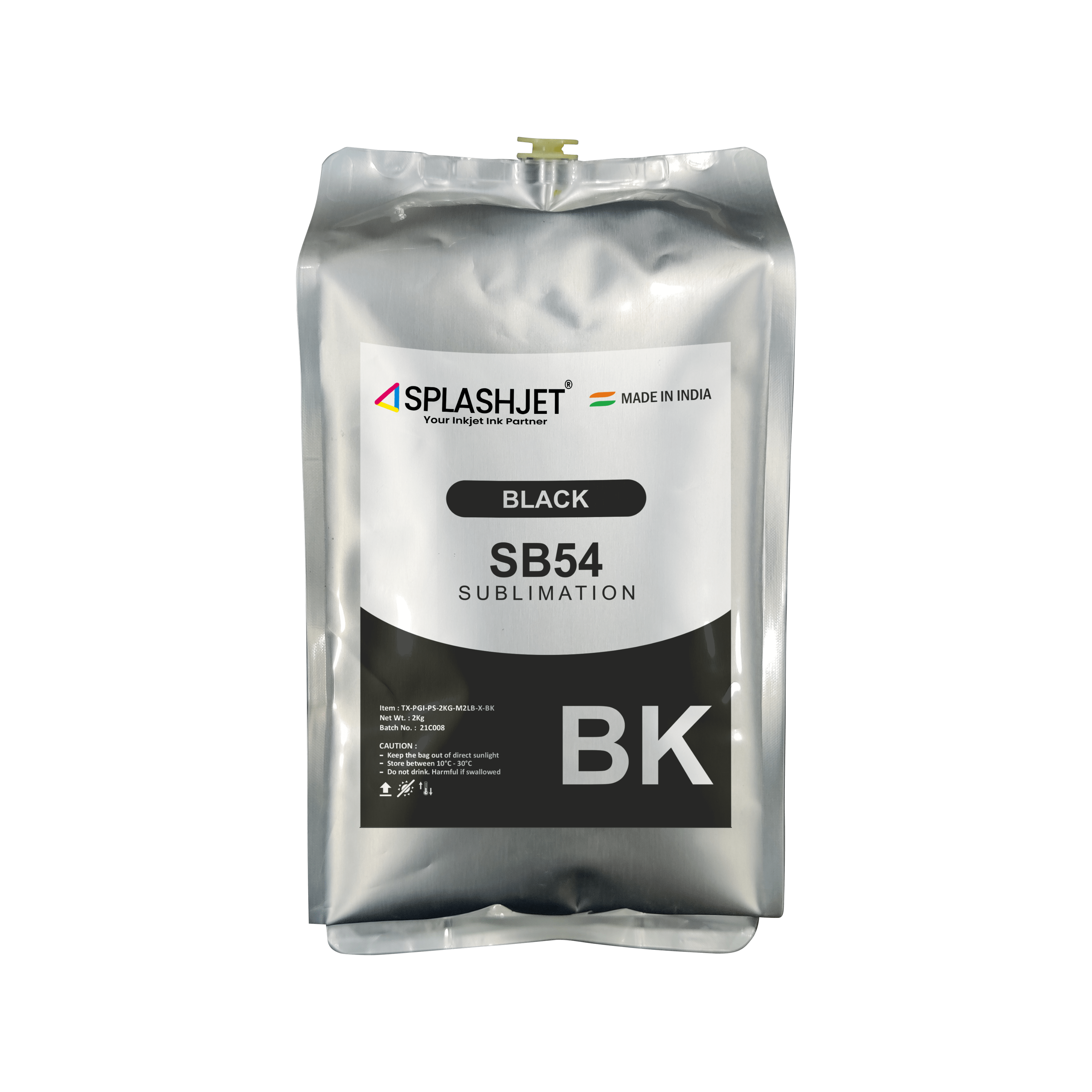 Mimaki-SB54 ink Bag-black