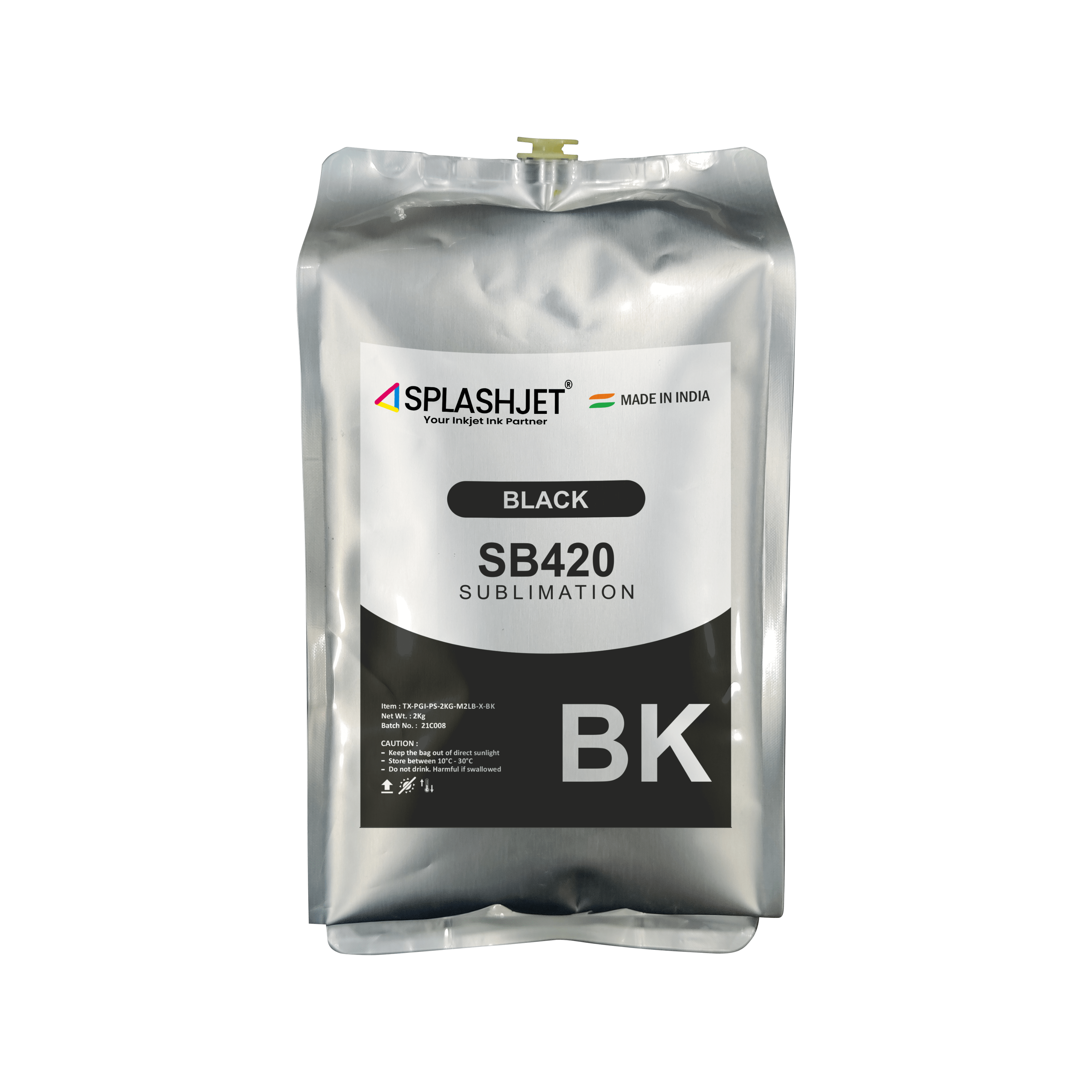 Mimaki-SB420 ink Bag-black