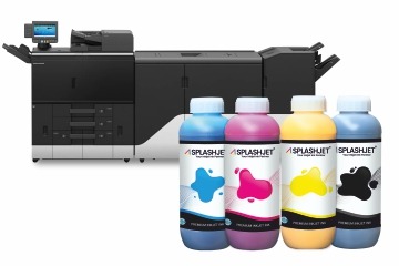 Inkjet Digital Printing Presses Pigment Ink- Kyocera KJ4B Printhead