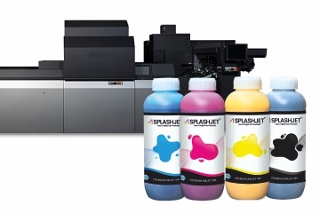 Inkjet Digital Printing Presses Pigment Ink- Epson i3200 Printheads