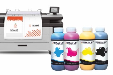 Non Woven Bag Pigment Ink – HP F1000 Page Wide Printheads