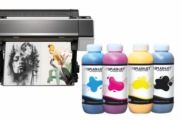 Digital Art Paper Printing Pigment Ink