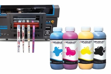 Narrow Web Printing Pigment Ink- Epson i3200 Printheads