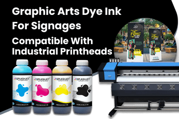 Graphic Arts Dye Ink For Signages Dye Ink for Signage