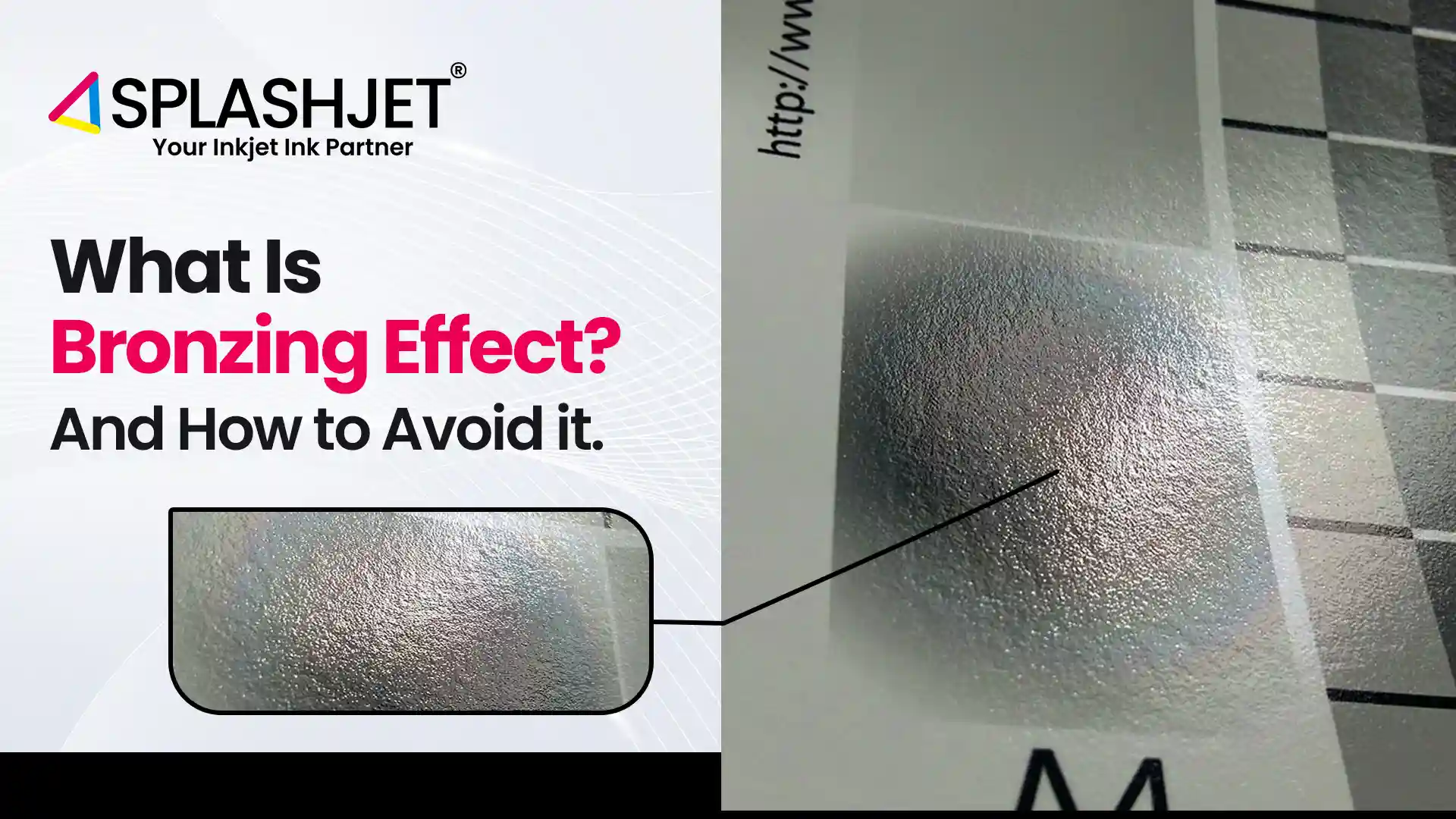 Read more about the article What is Bronzing Effect? And How To Avoid It?