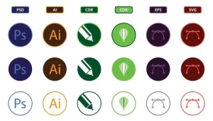 Adjusting Colors in Design Software