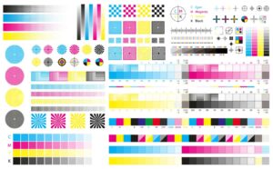 Sublimation Colors Look Different - Print a Color Reference Chart