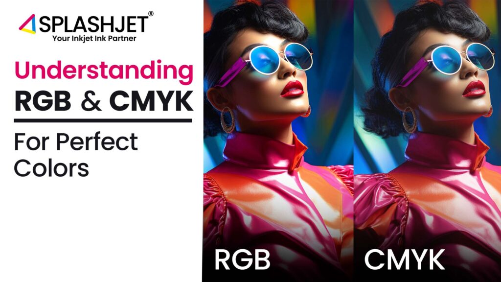 RGB vs CMYK