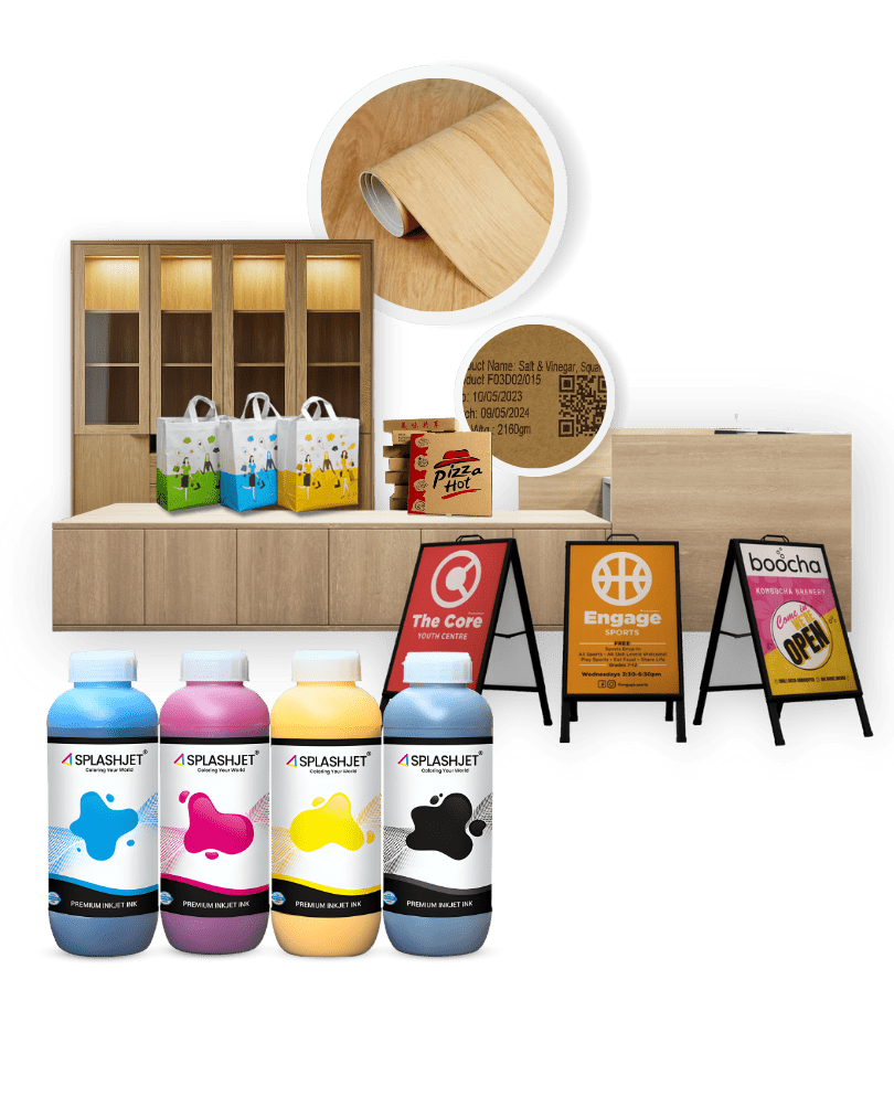 Industrial Inkjet Ink