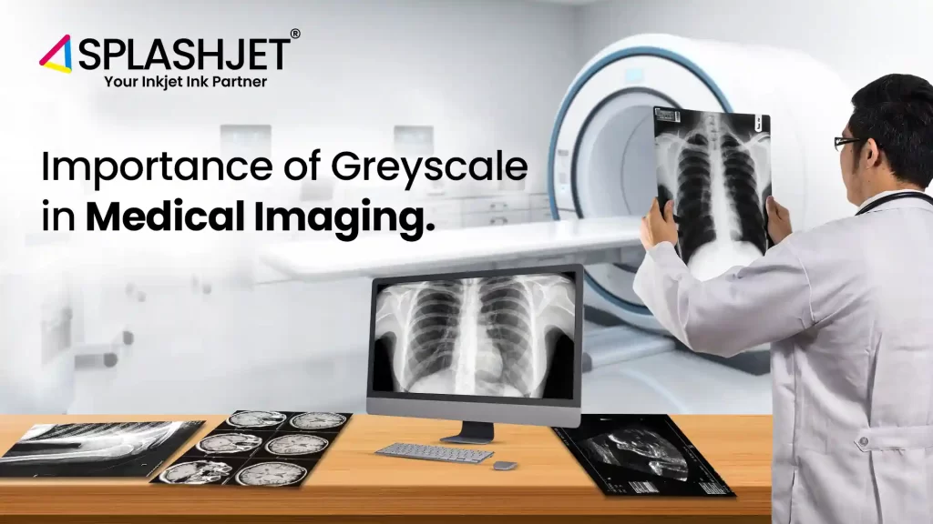 Importance of grey scale in medical Imaging