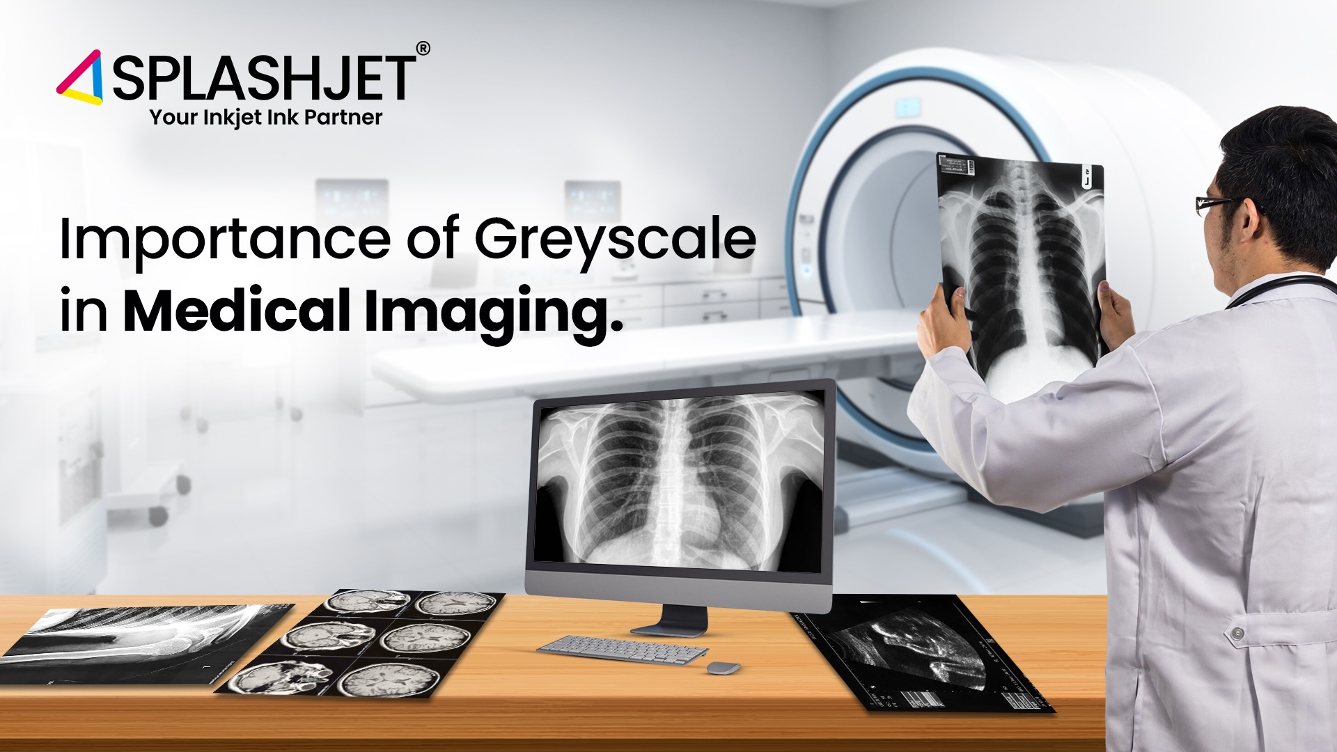 Read more about the article Importance of Greyscale in Medical Imaging