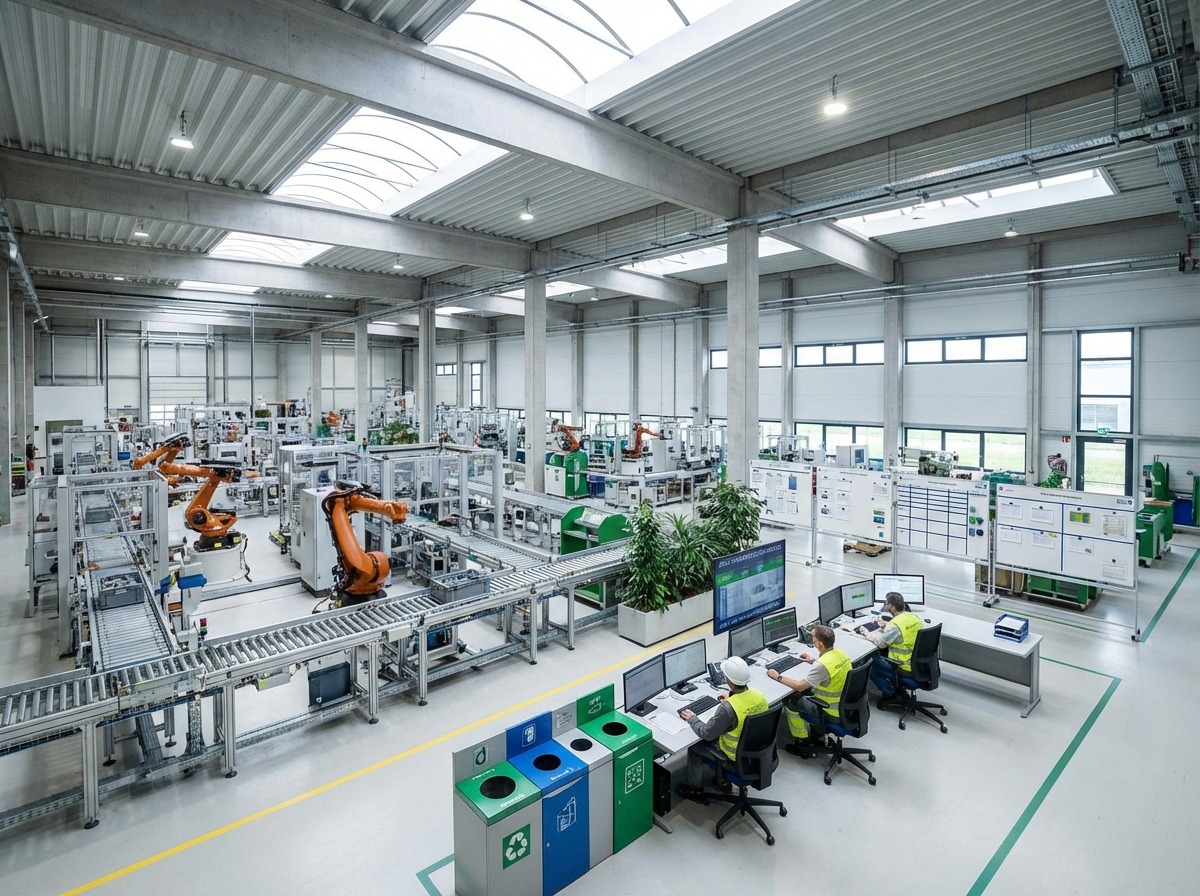 Plant Efficiency Showcase