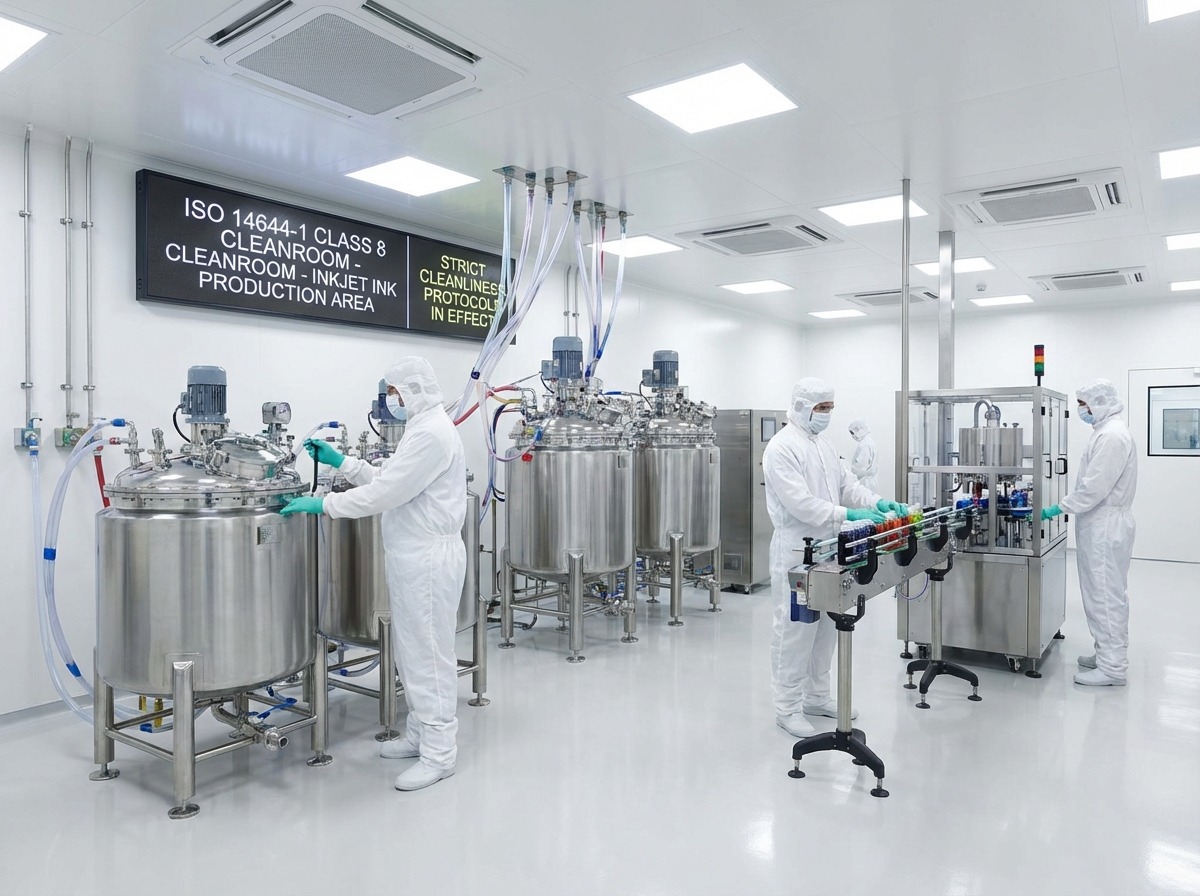 Clean Room Environment