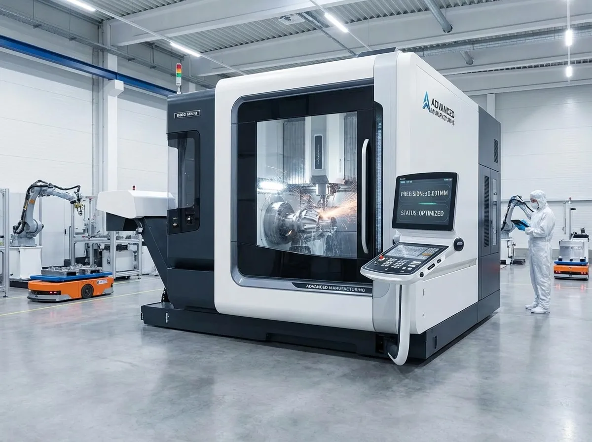 Manufacturing Equipment