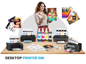 Desktop Printer Ink Home Page