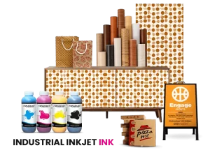 Industrial Inkjet Ink Home Page