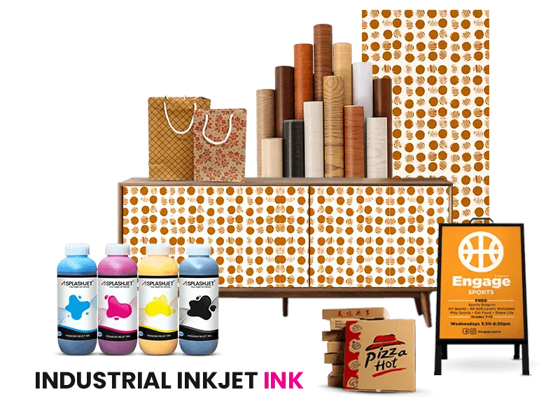 industrial inks
