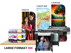 Large Format Ink Home Page