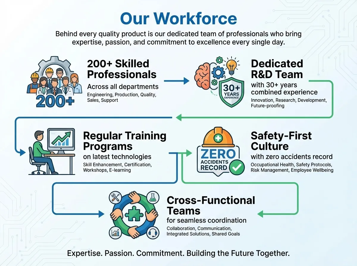 Skilled Workforce