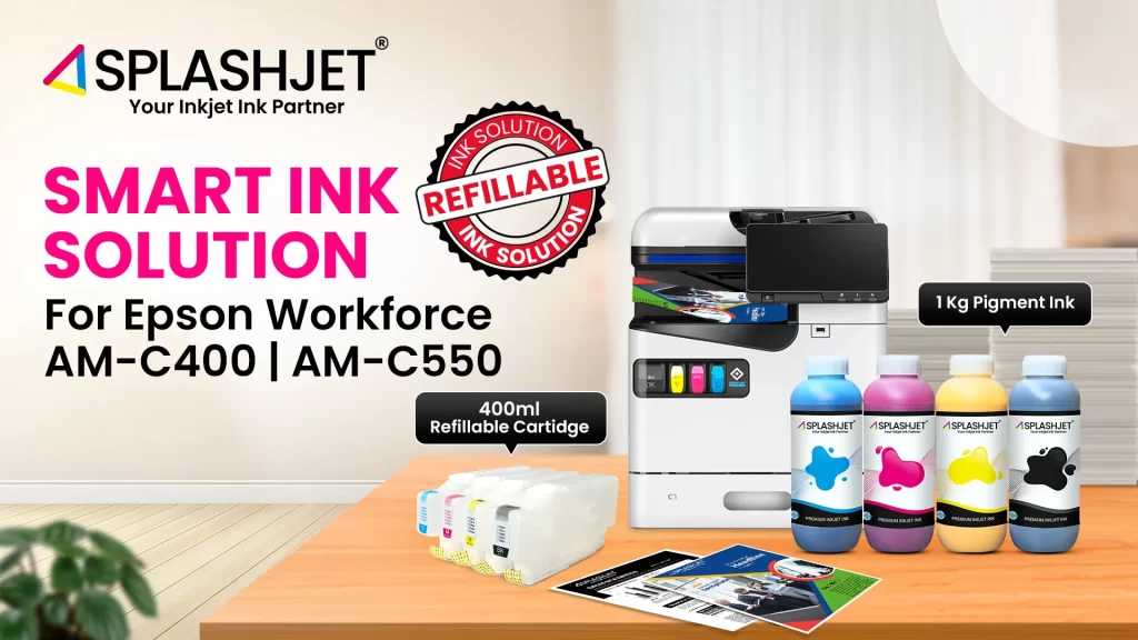 Epson Workforce AM C-400