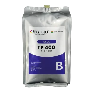 Ink Bag for Mimaki-TP400-Blue