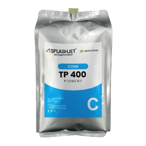 Ink Bag for Mimaki-TP400-Cyan