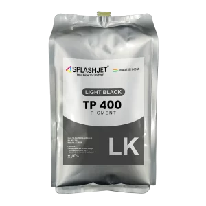 Ink Bag for Mimaki-TP400-Light-Black